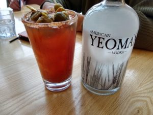 Perlick's Famous Bloody Mary