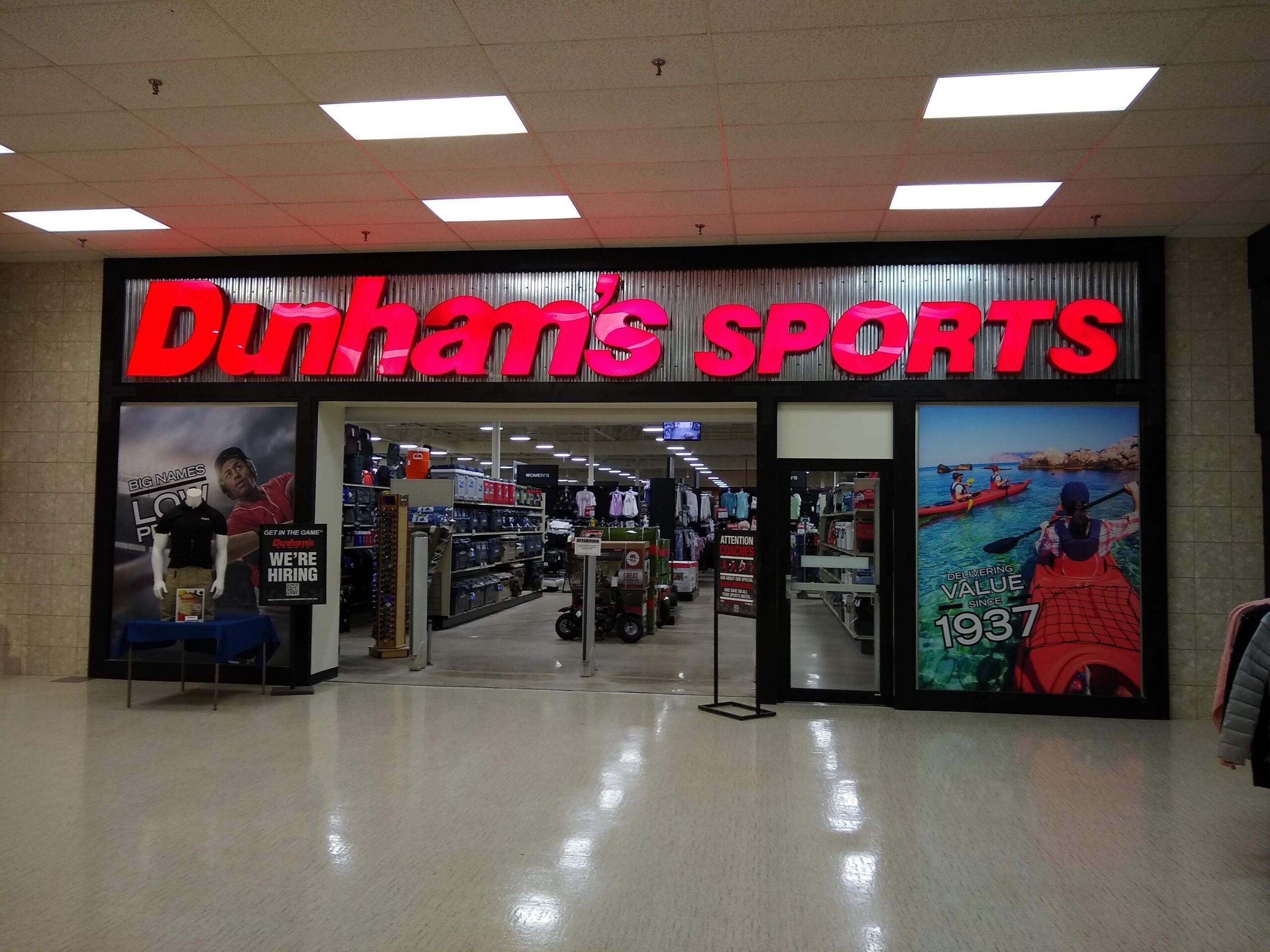 Dunhams Sports