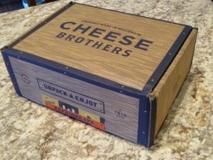 cheese brothers box