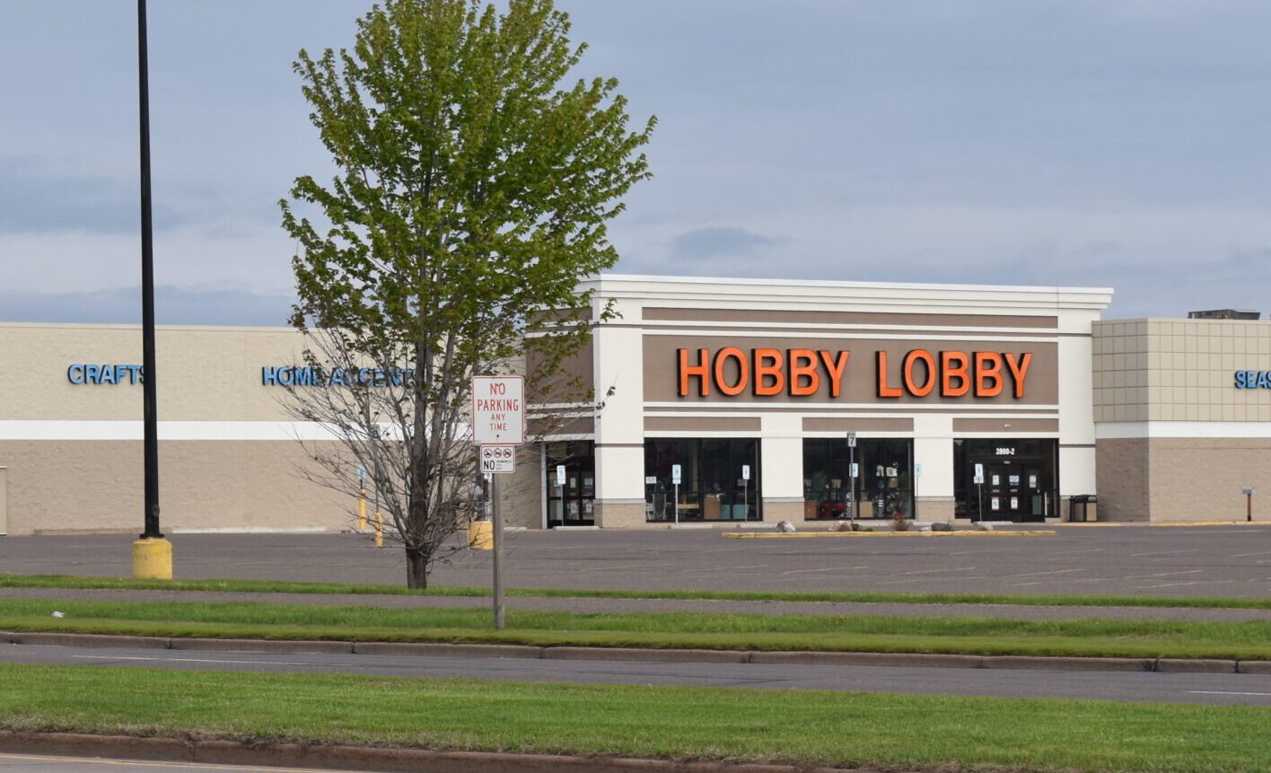 hobby lobby exterior