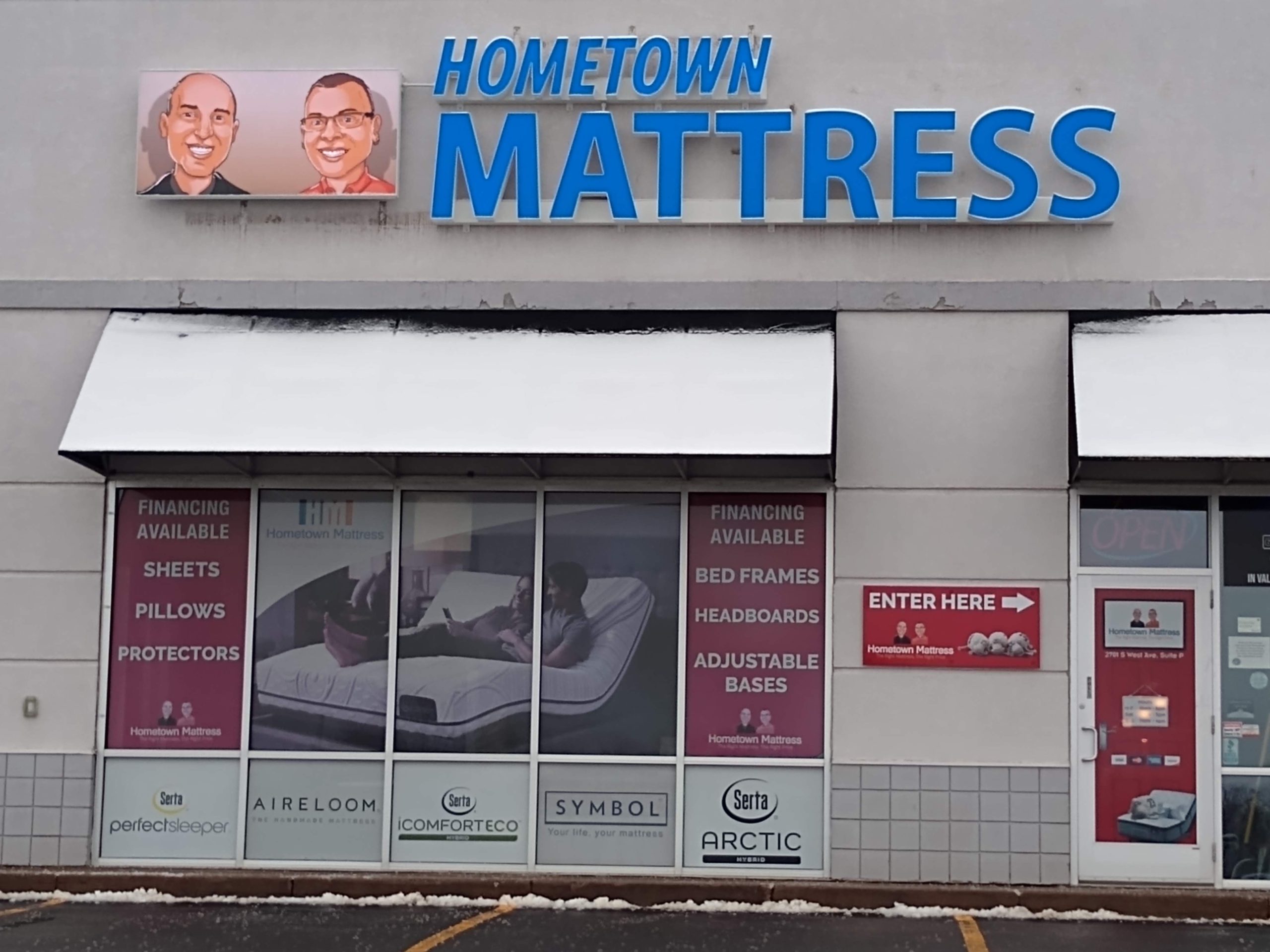 hometown mattress