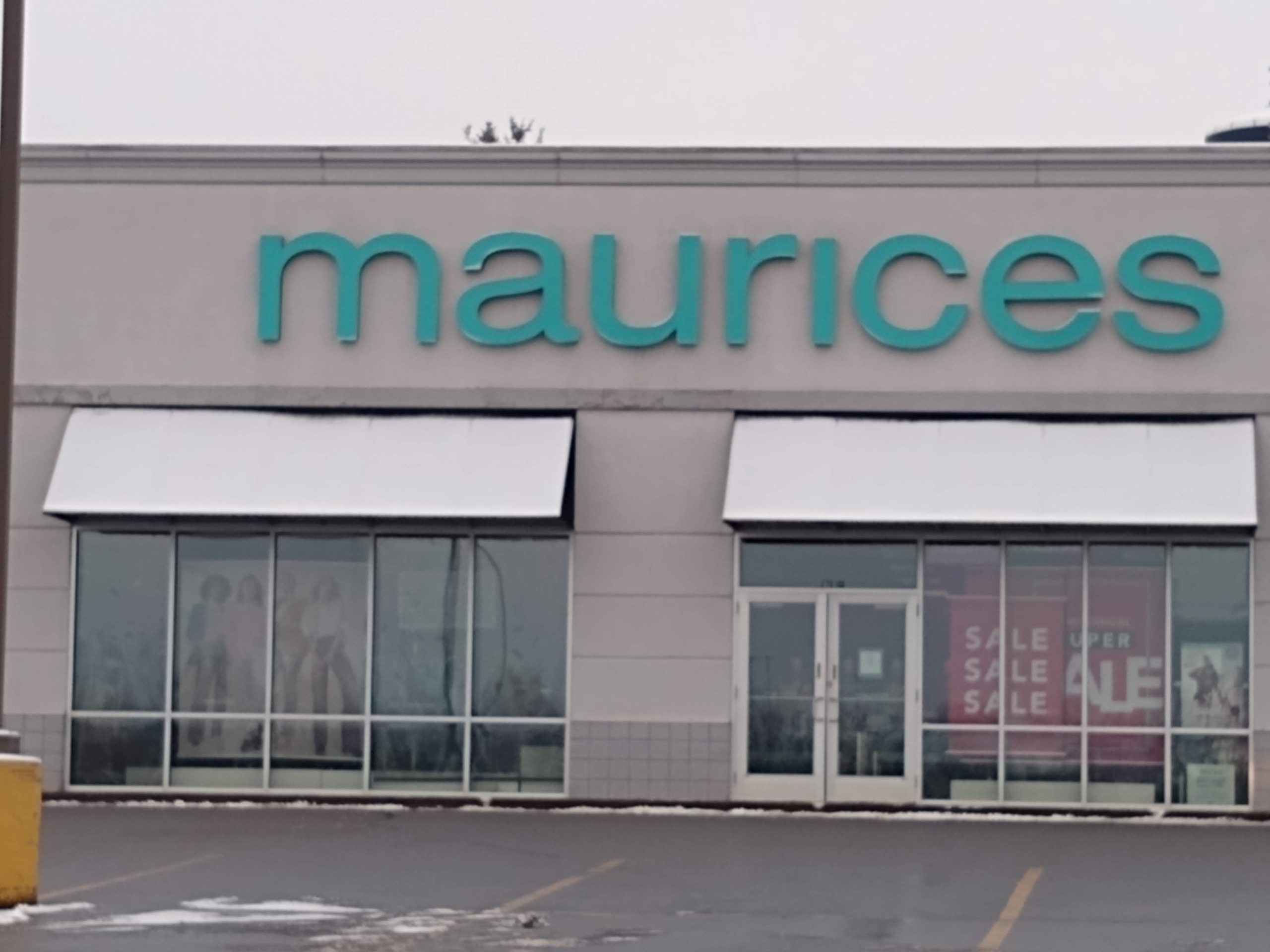 maurices store