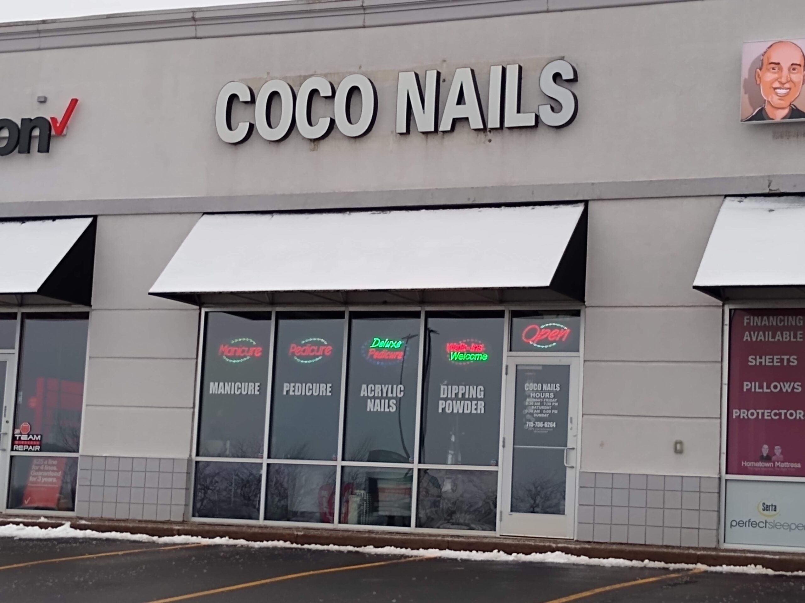 coco nails