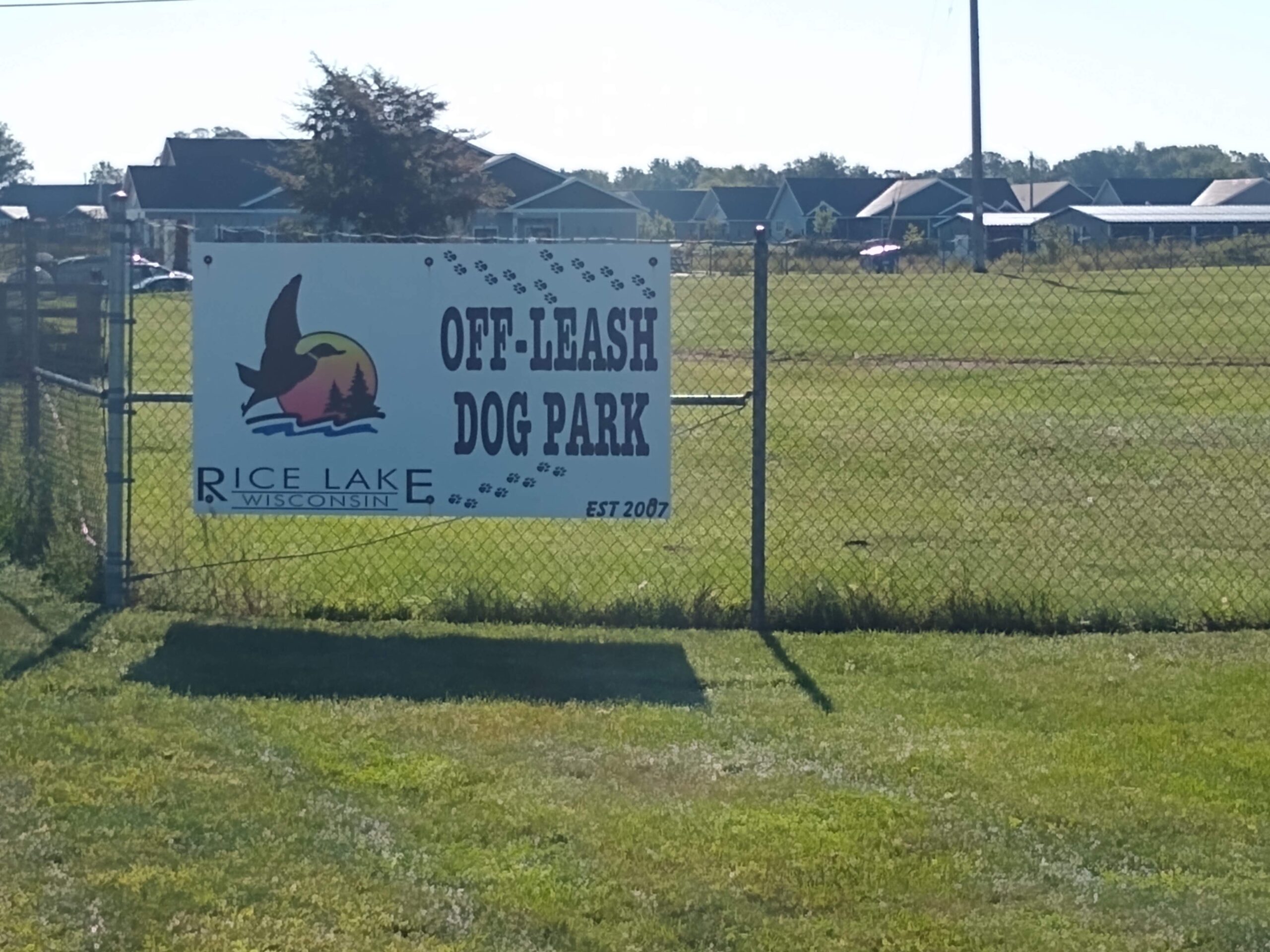 dog park