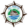 Visit Rice Lake logo
